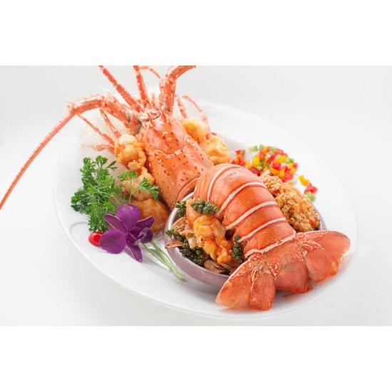 $1388 蝦蝦笑套餐 (6-8位用)